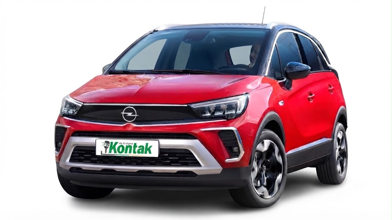OPEL CROSSLANDX