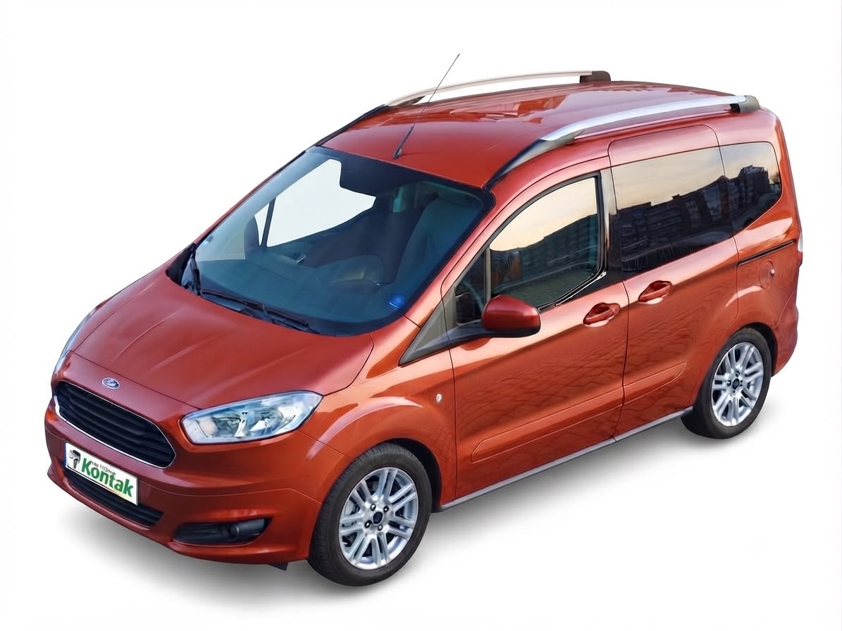 FORD COURİER