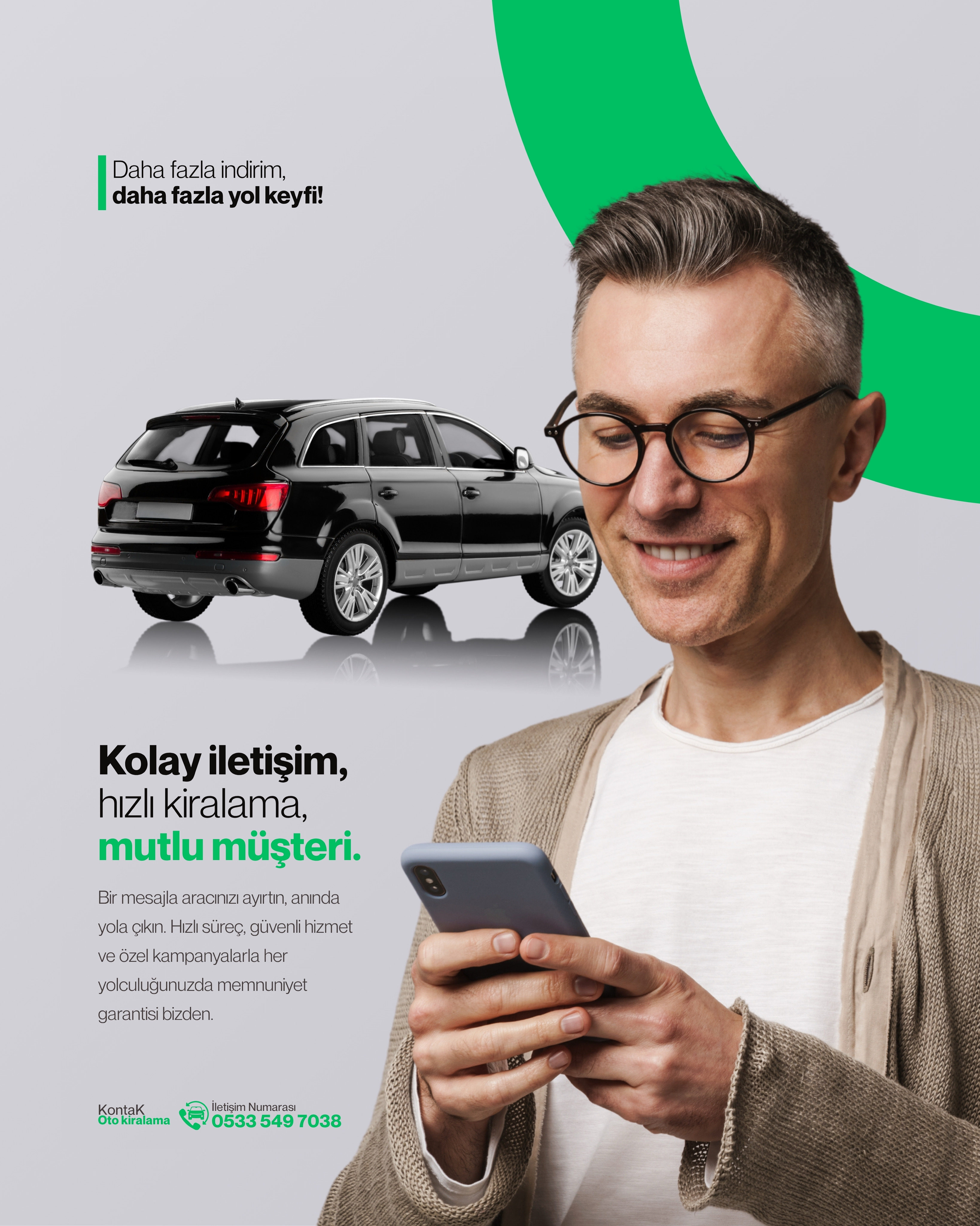 Kayseri havalimanı Araç kiralamanın adresi kontak oto kiralama