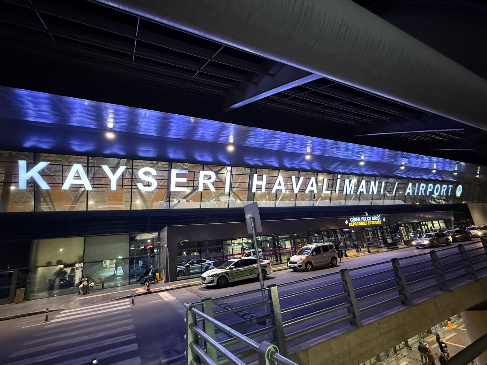 Kayseri Havalimanı Araç Kiralama İpuçları | Kontak Oto Kiralama
