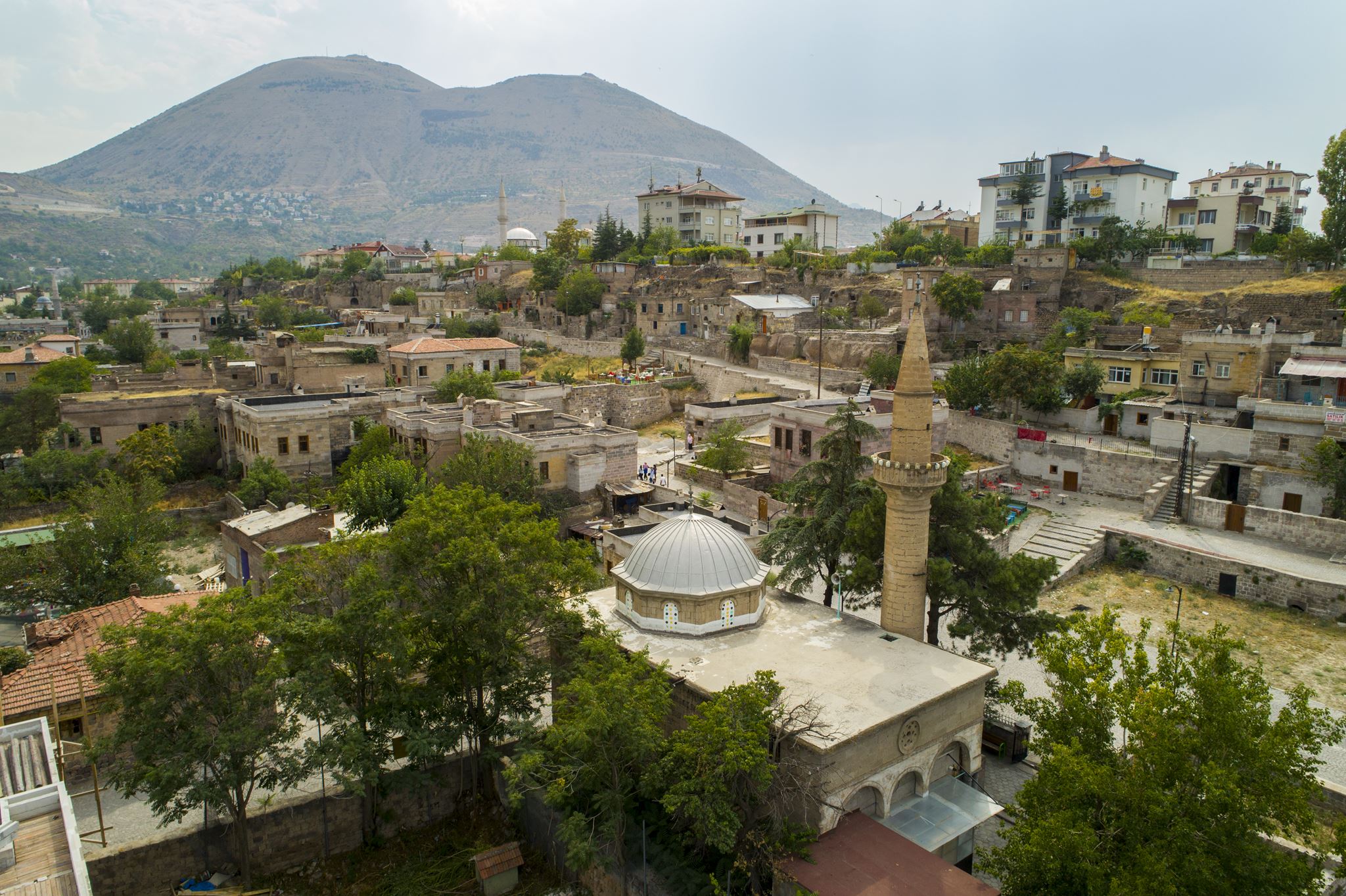 Talas Osmanli Sokagi: Tarihin Izinde Zamanda Yolculuk Rehberi