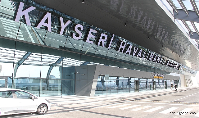 Kayseri Havalimanı Araç Kiralamanın Adresi 