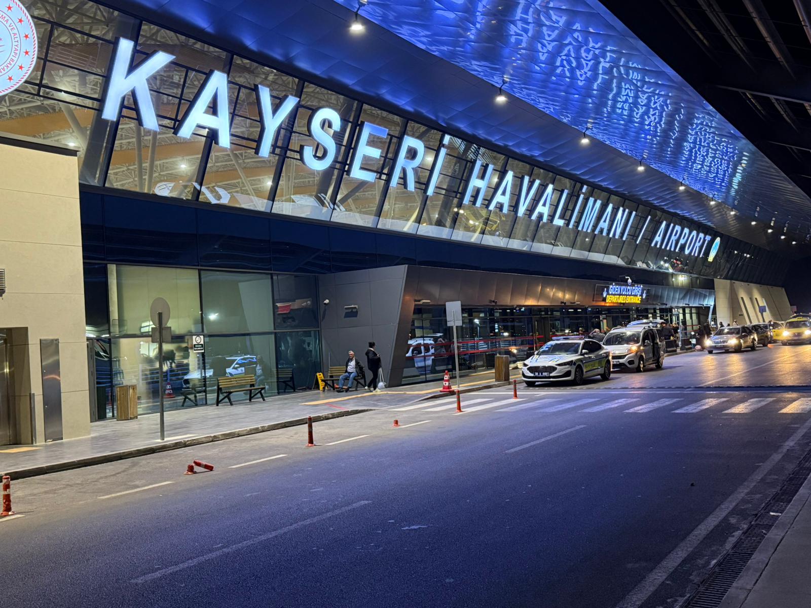 Kayseri Havalimanı Araç Kiralama