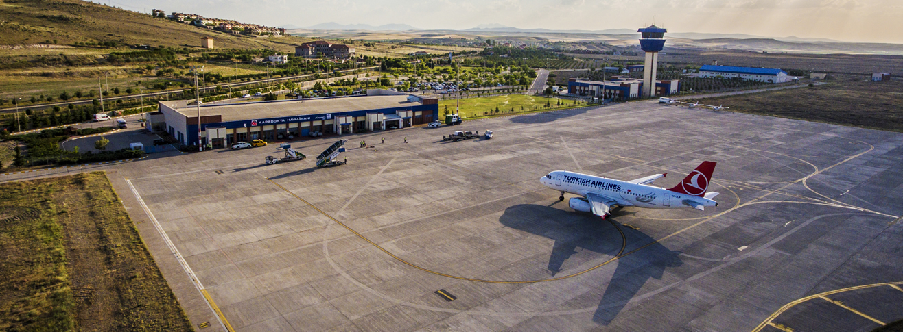 NEVŞEHİR KAPADOKYA HAVALİMANI (NAV)